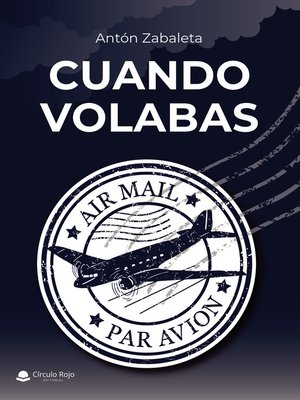 cover image of Cuando volabas